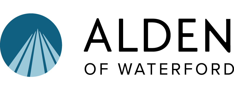 Alden of Waterford - 2026 Logo
